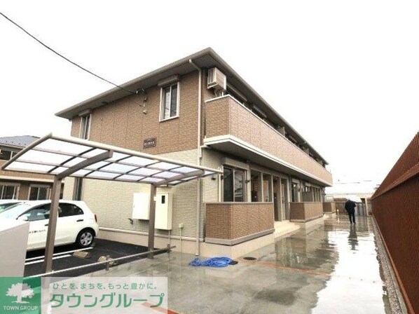 サニーサイド IIの物件内観写真